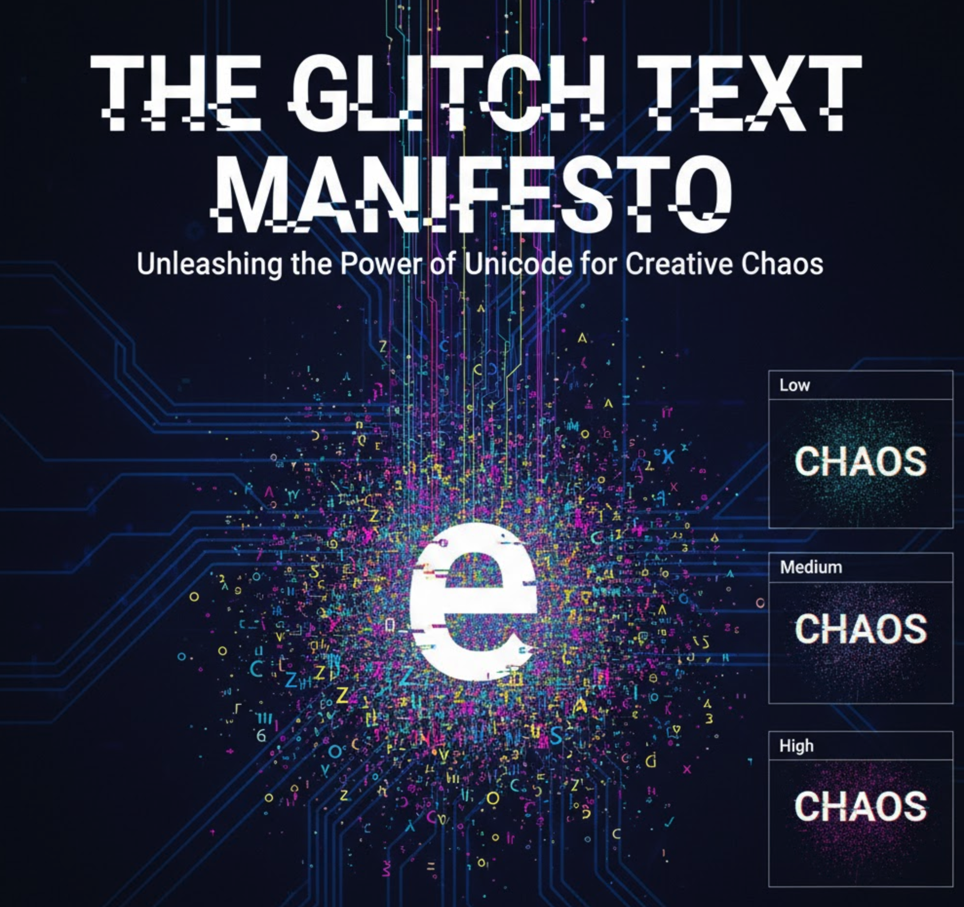 Free Glitch Text Generator (Copy & Paste) | textRift.online