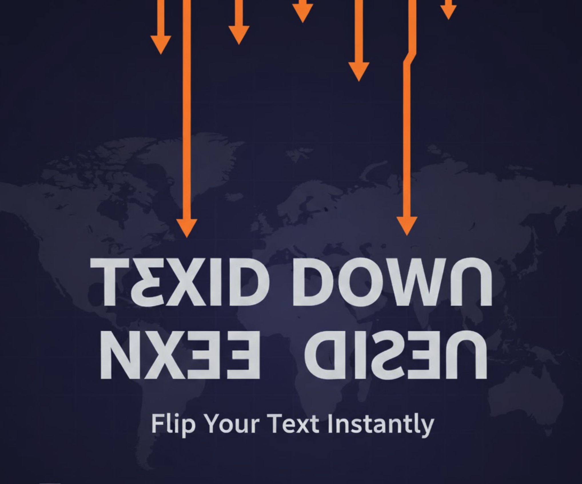 Upside Down Text Generator: How to Flip & Invert Your Text | TextRift